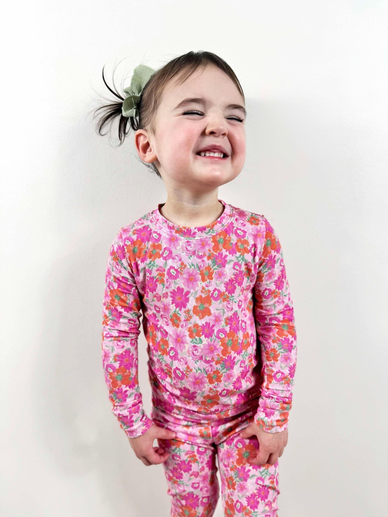 Floral Crush | Two Piece Set