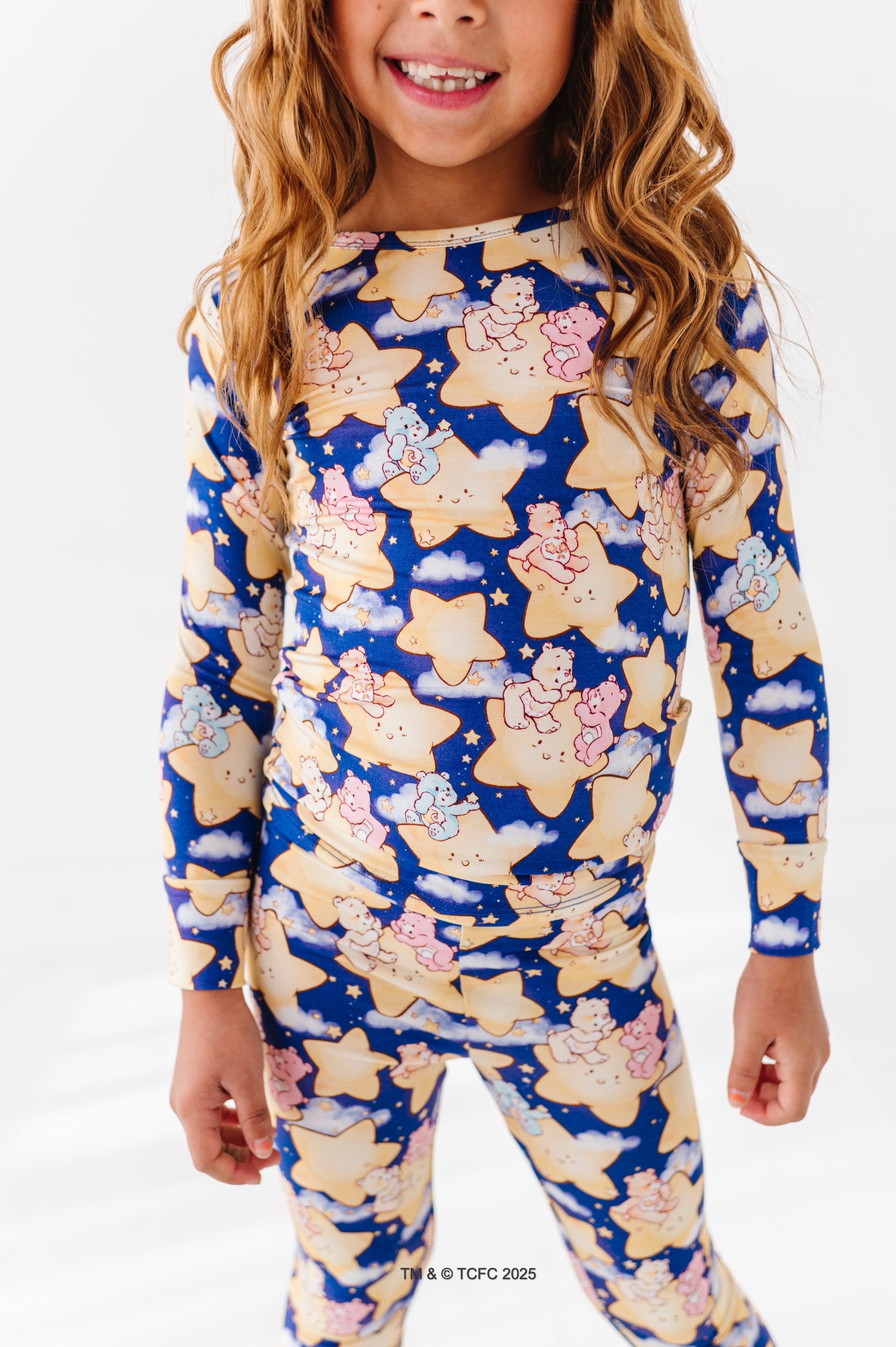 Care Bears Baby™ Blue Stars 2-piece Pajamas