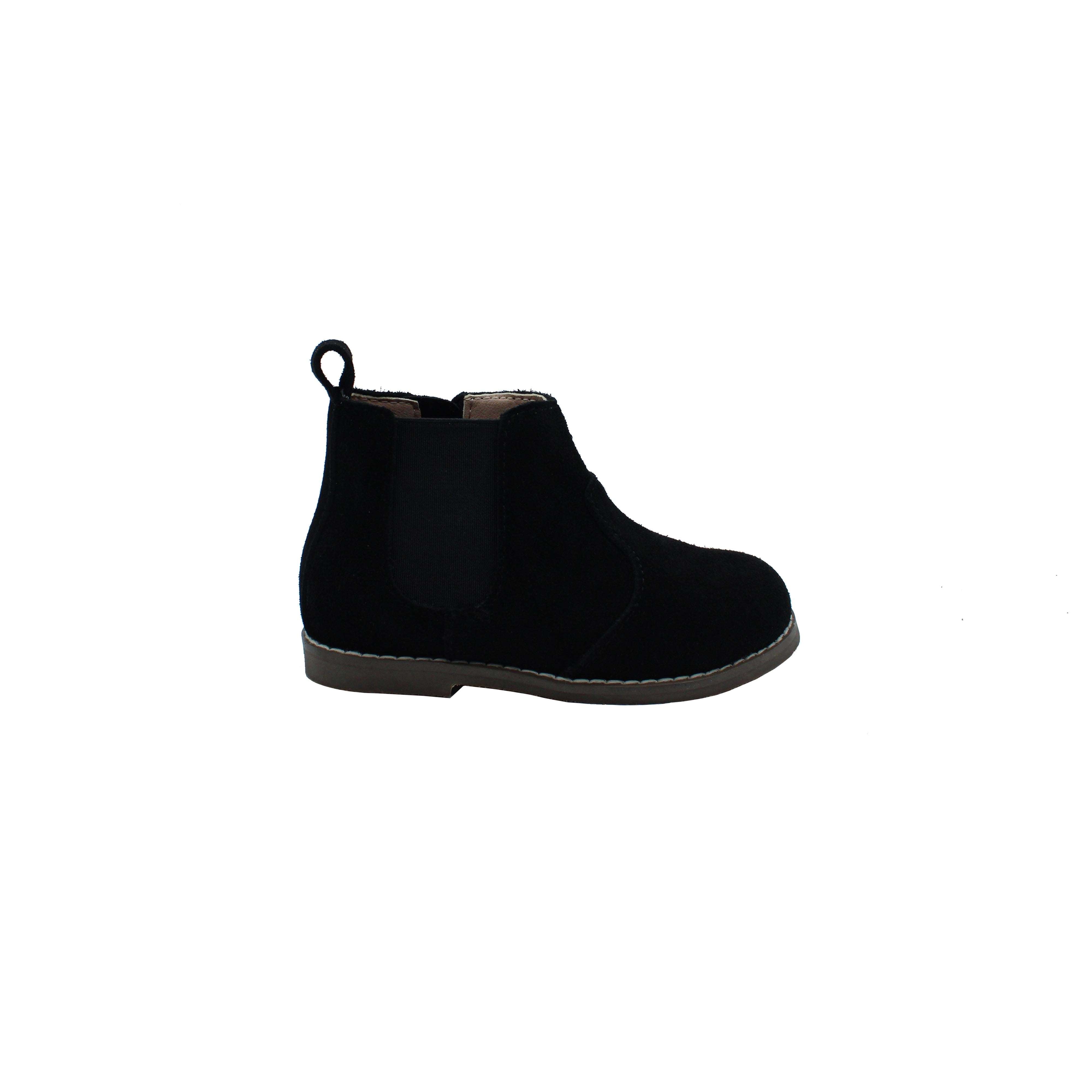Black Suede