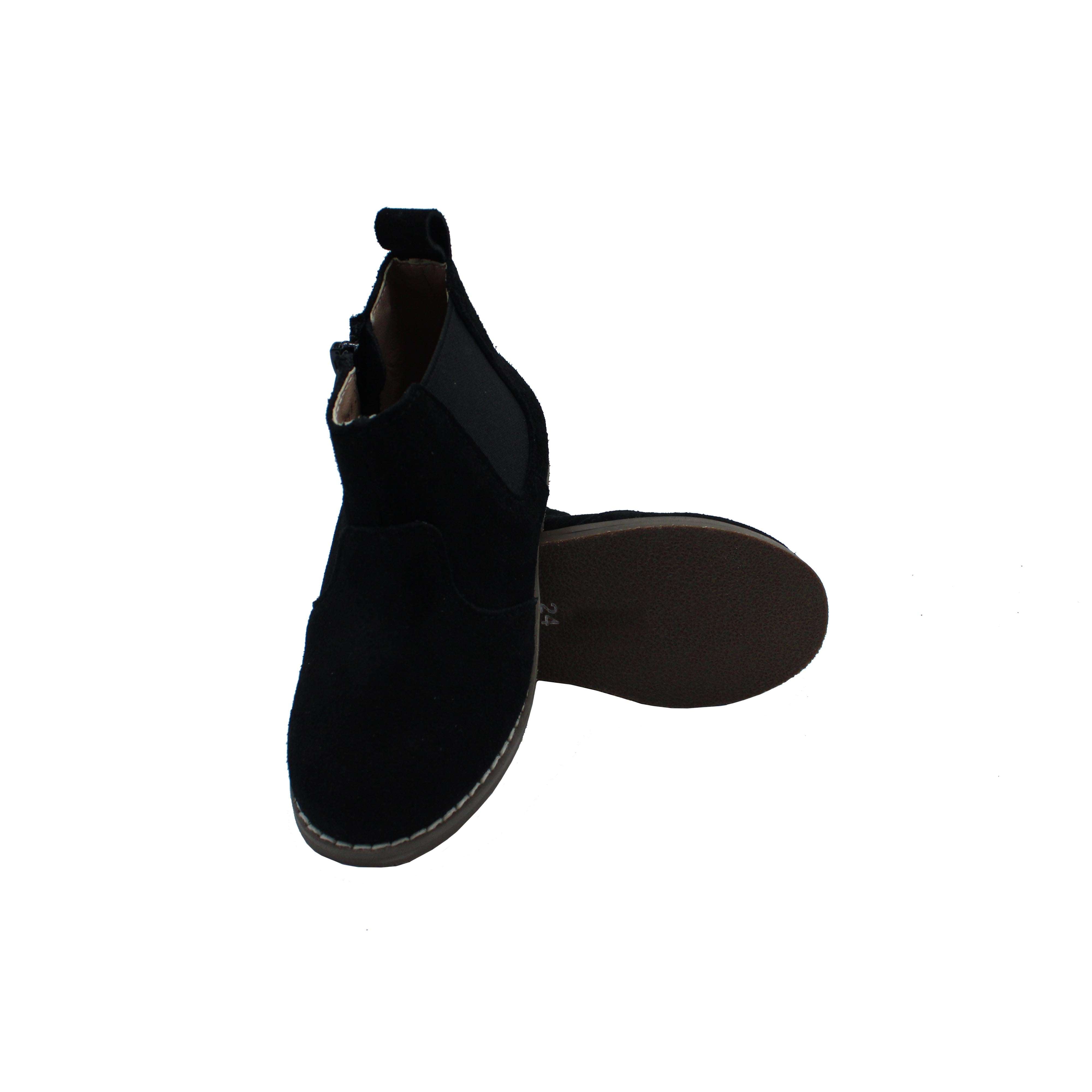 Black Suede