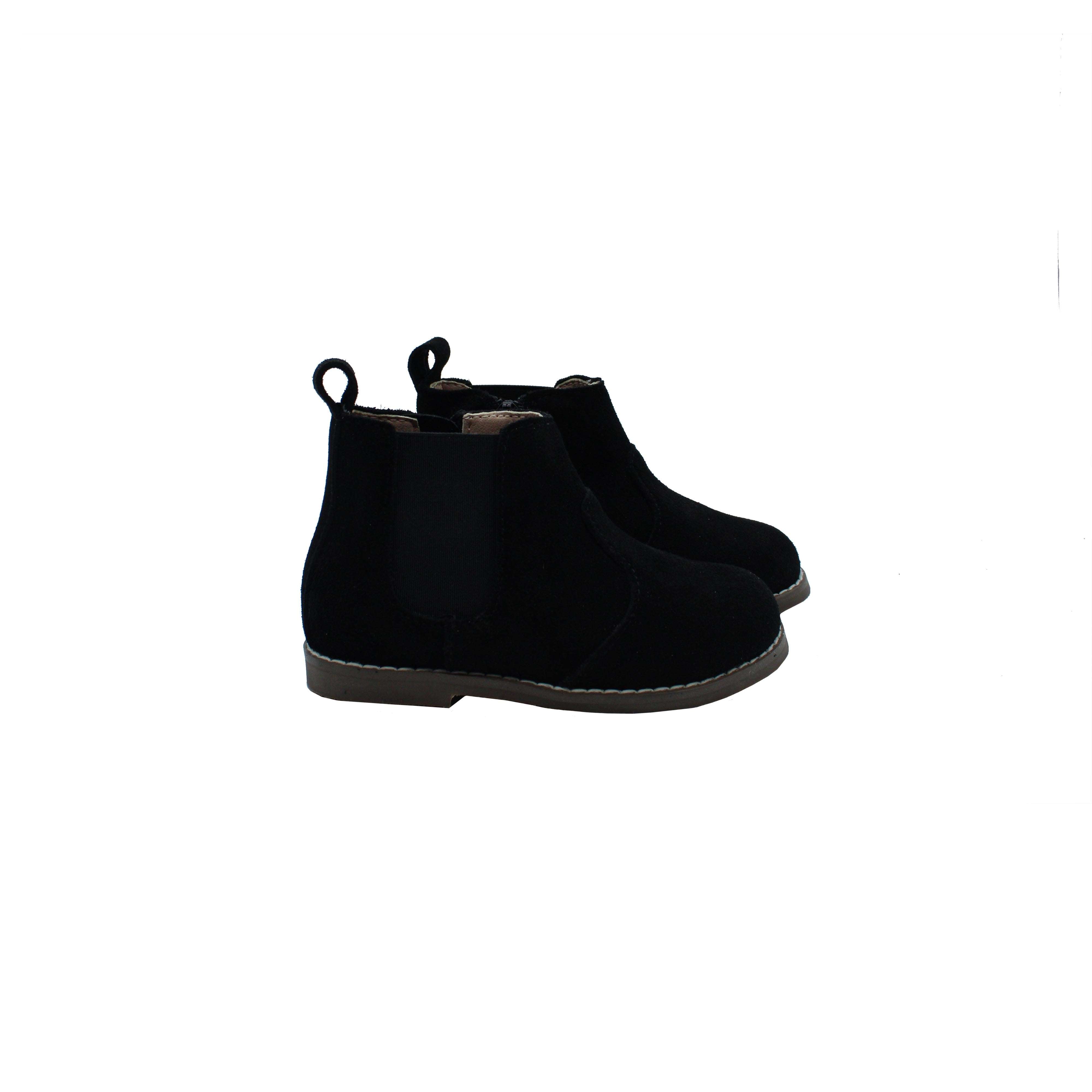 Black Suede