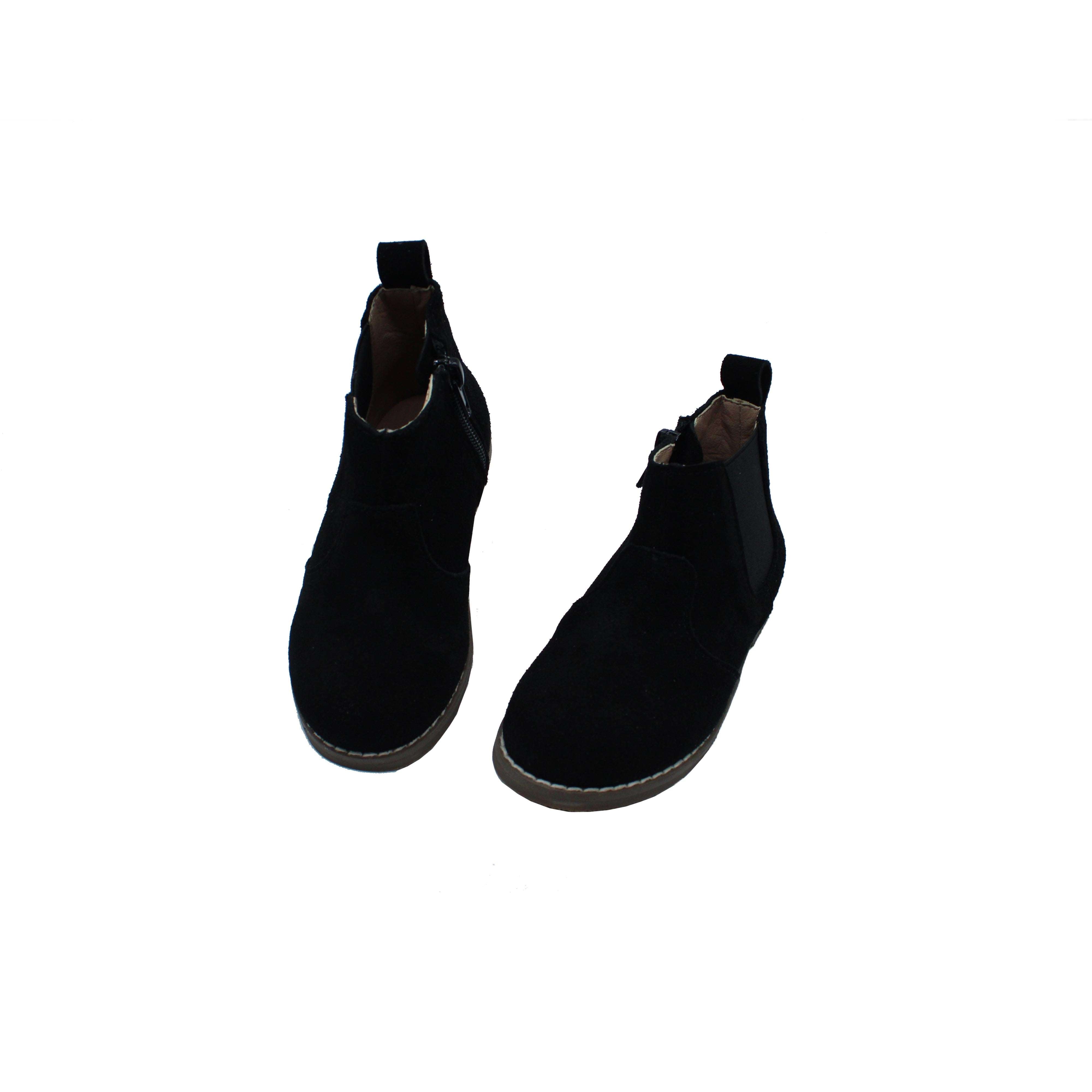 Black Suede