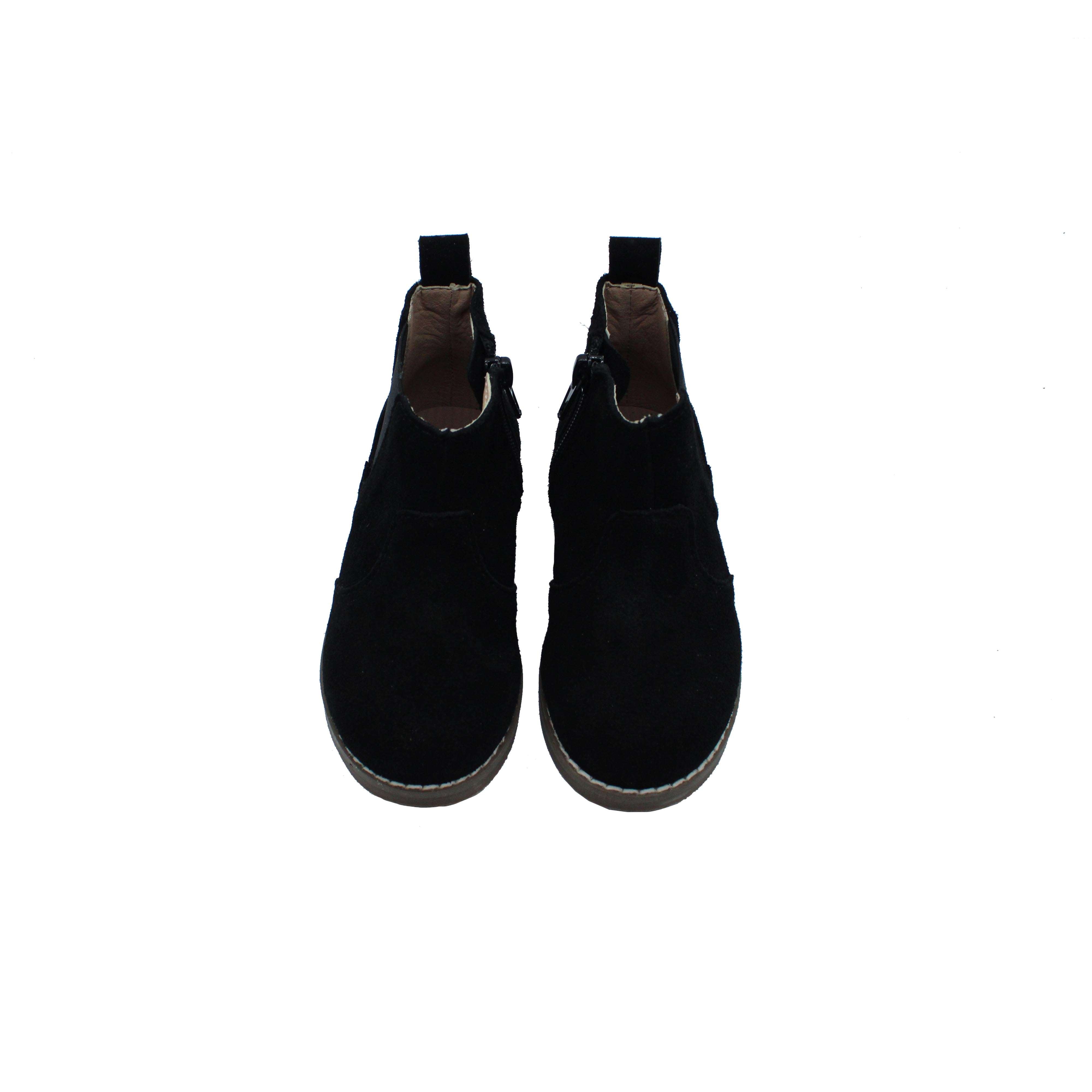 Black Suede