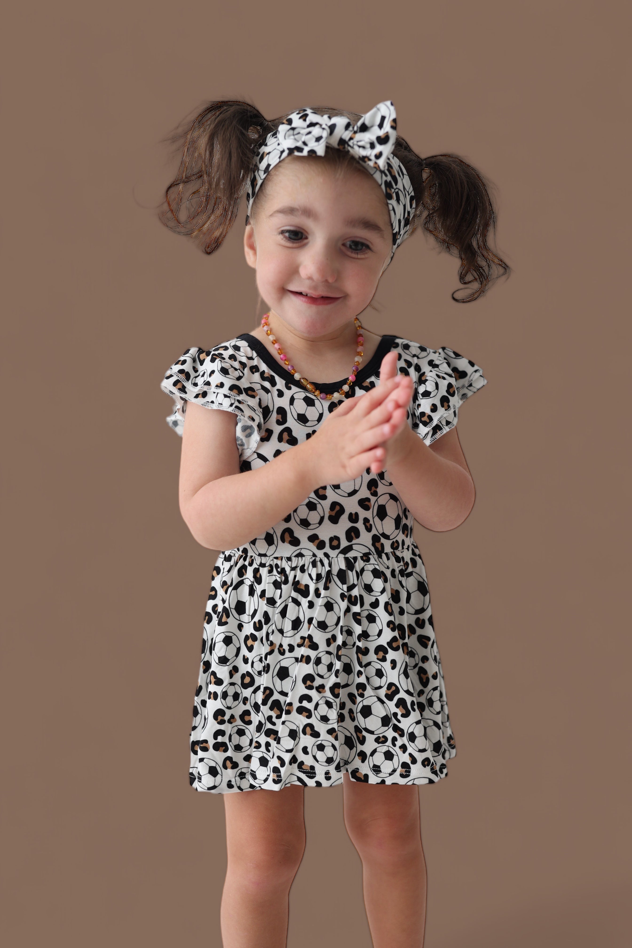 Wild Goals Dream Bodysuit Dress