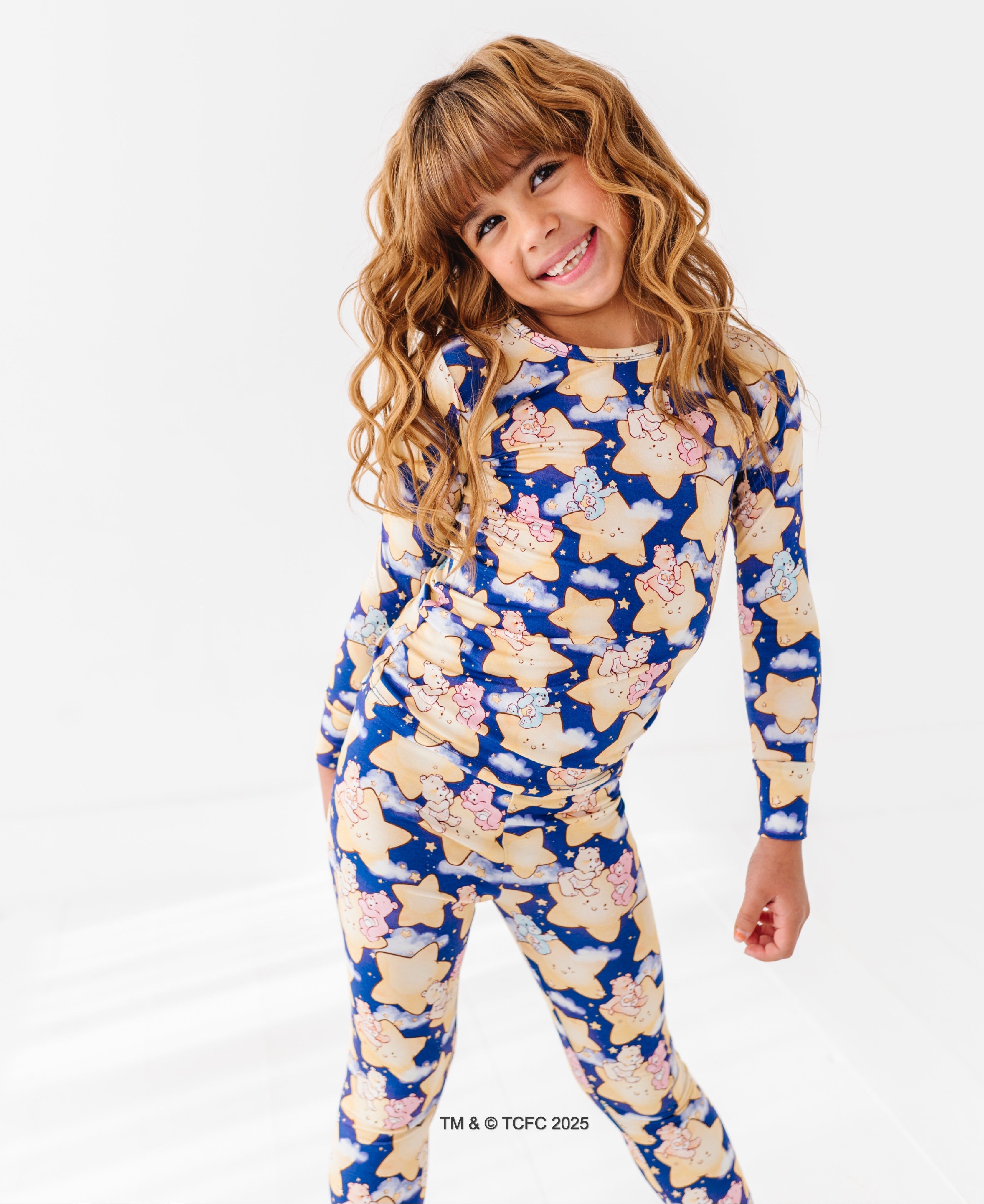 Care Bears Baby™ Blue Stars 2-piece Pajamas
