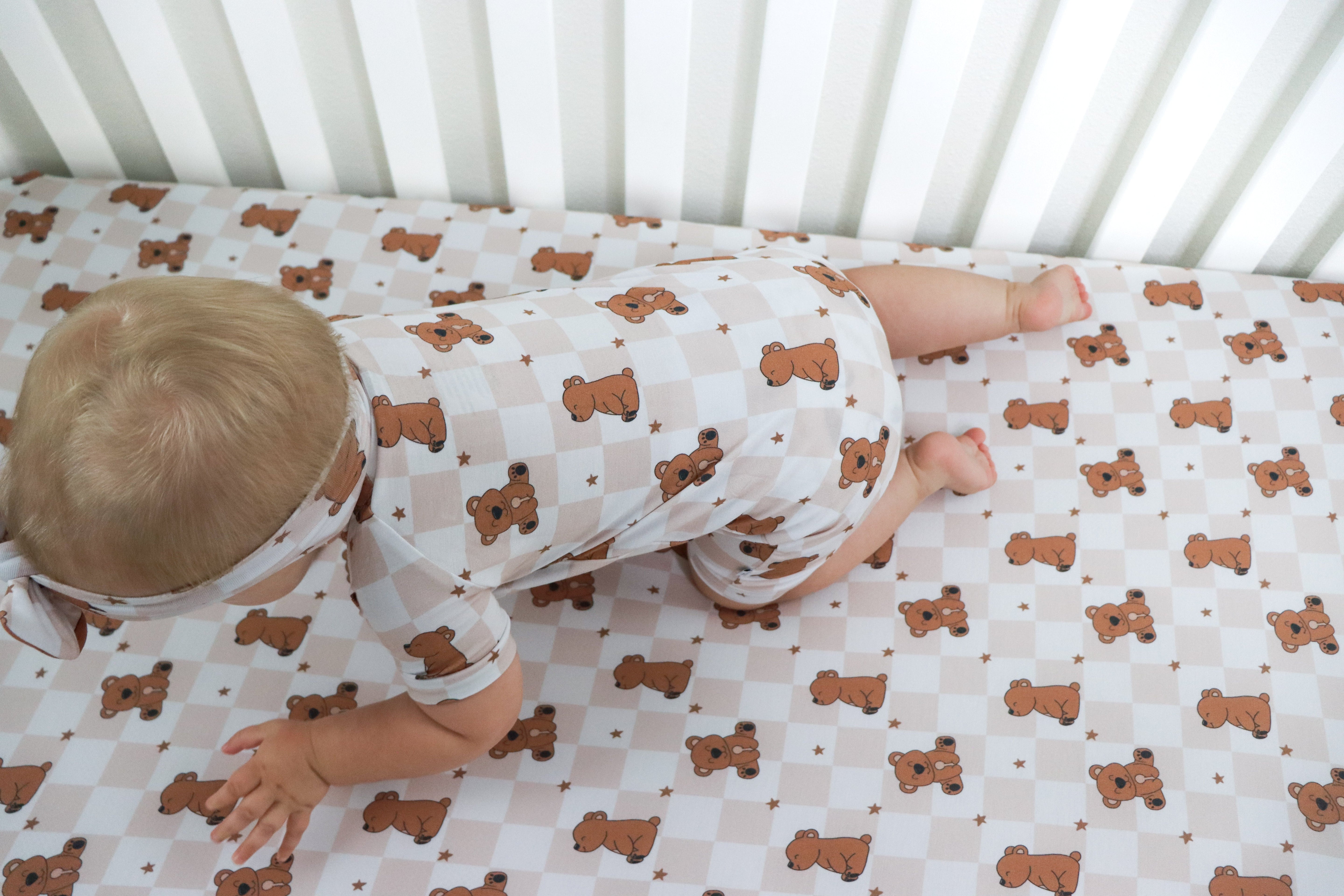 Cozy Bear Dream Shortie