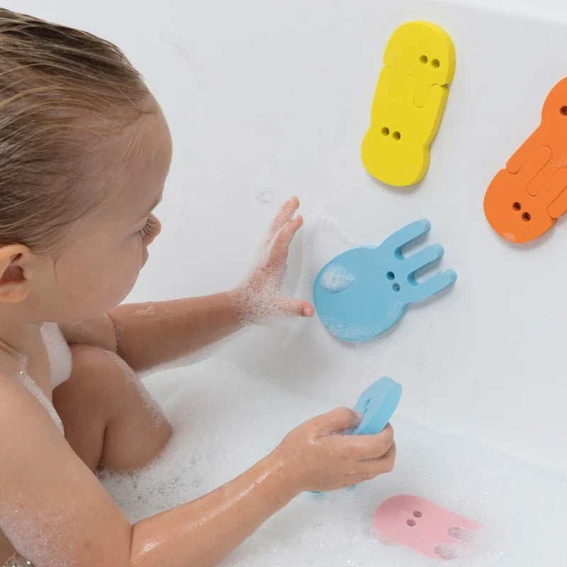 Bath Puzzle Jellyfish