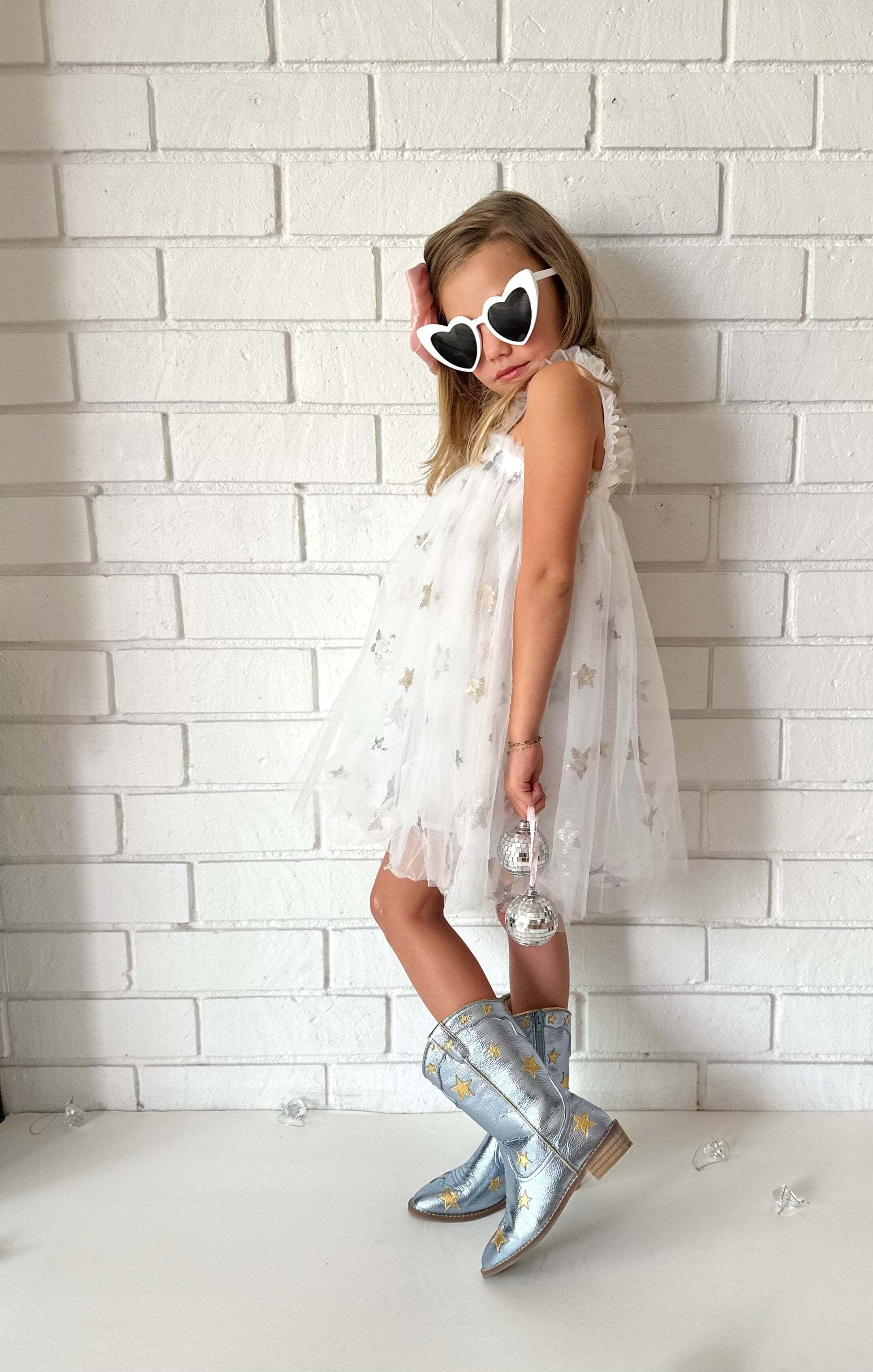 Cowgirl Starstruck Boots