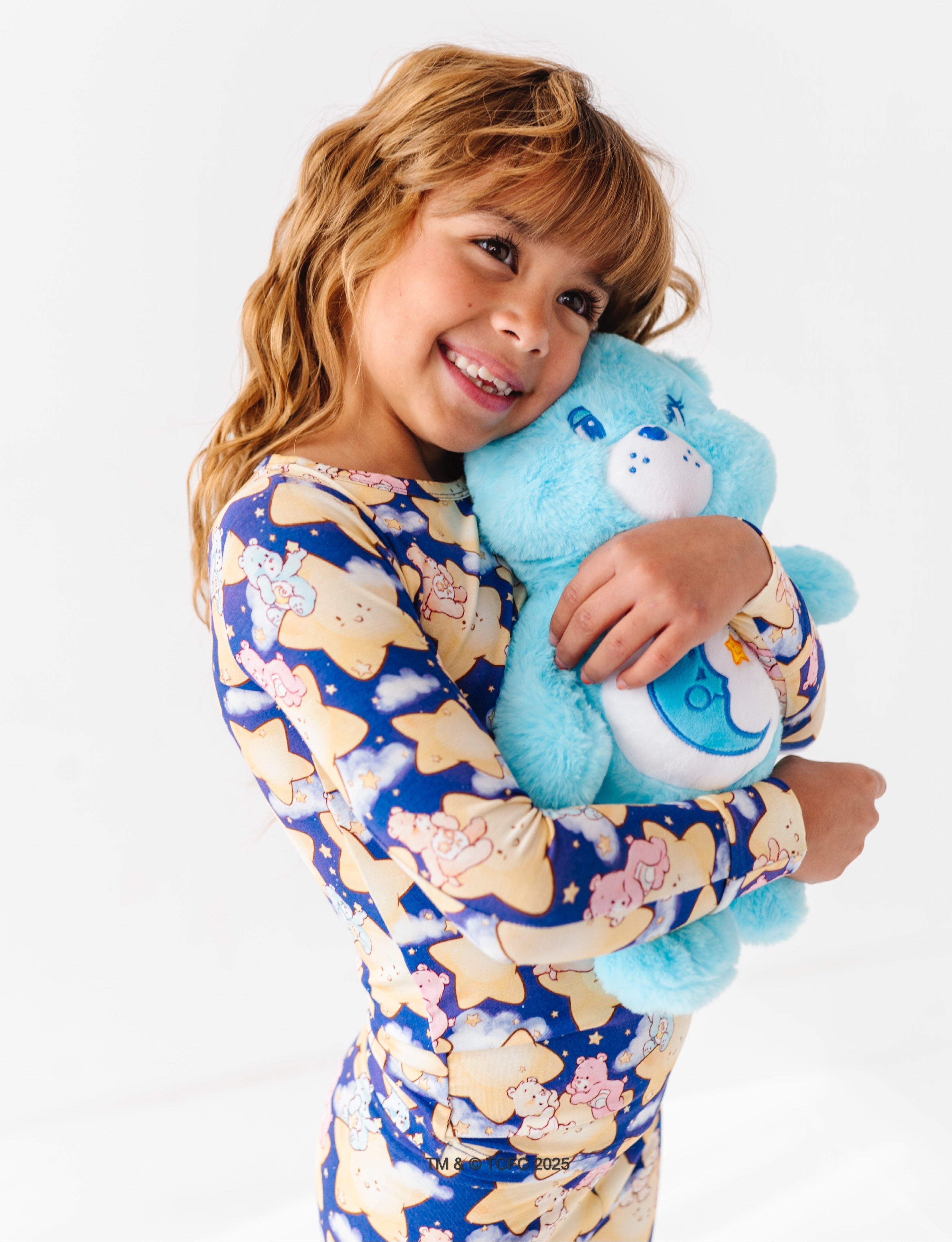 Care Bears Baby™ Blue Stars 2-piece Pajamas