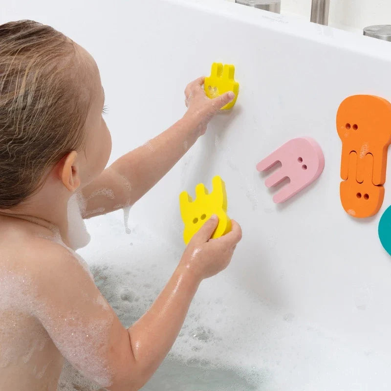 Bath Puzzle Jellyfish