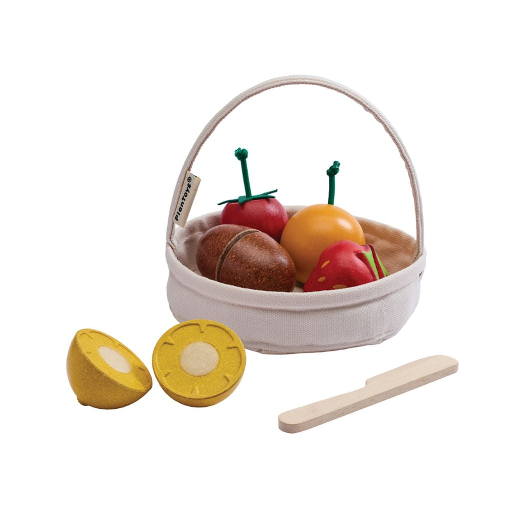 Berry & Citrus Basket