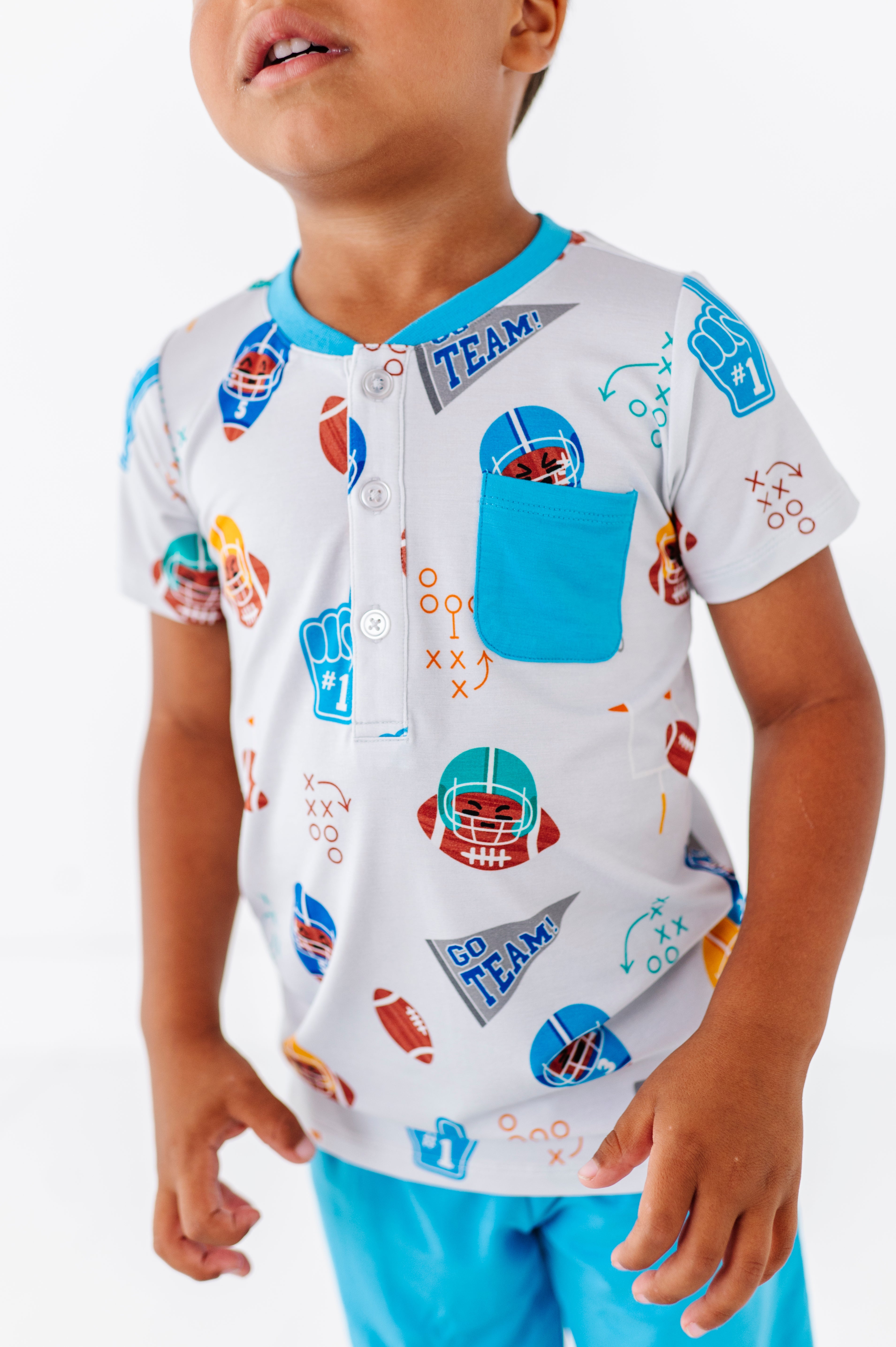 Gridiron Greats T-shirt Set