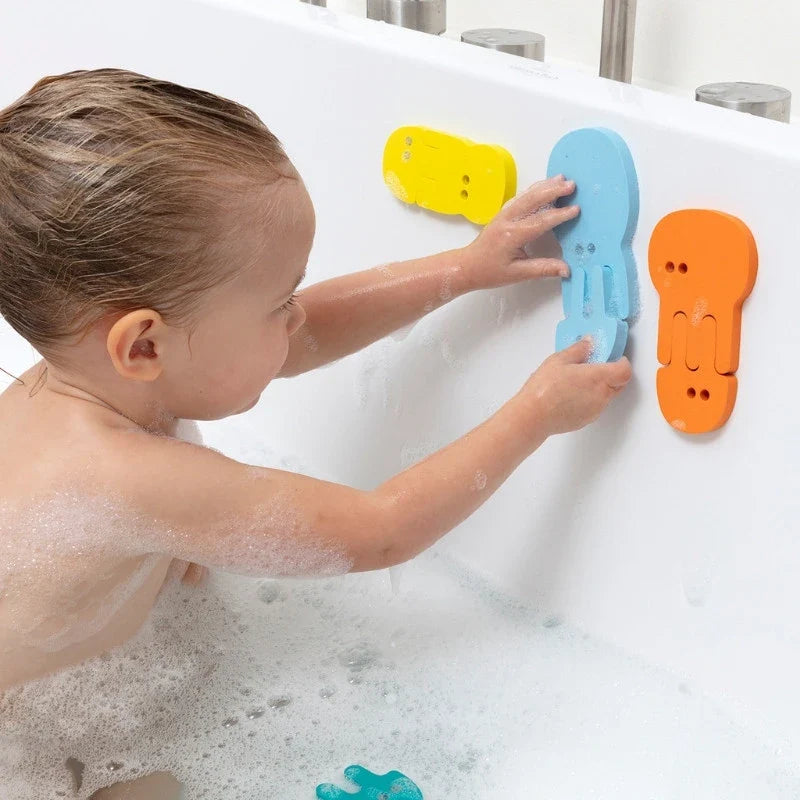 Bath Puzzle Jellyfish