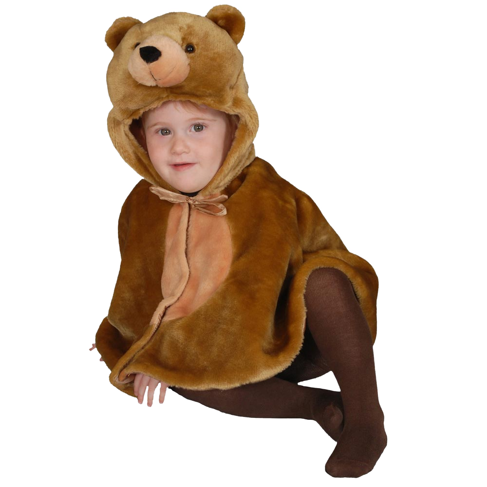 Bear Costume - Kids