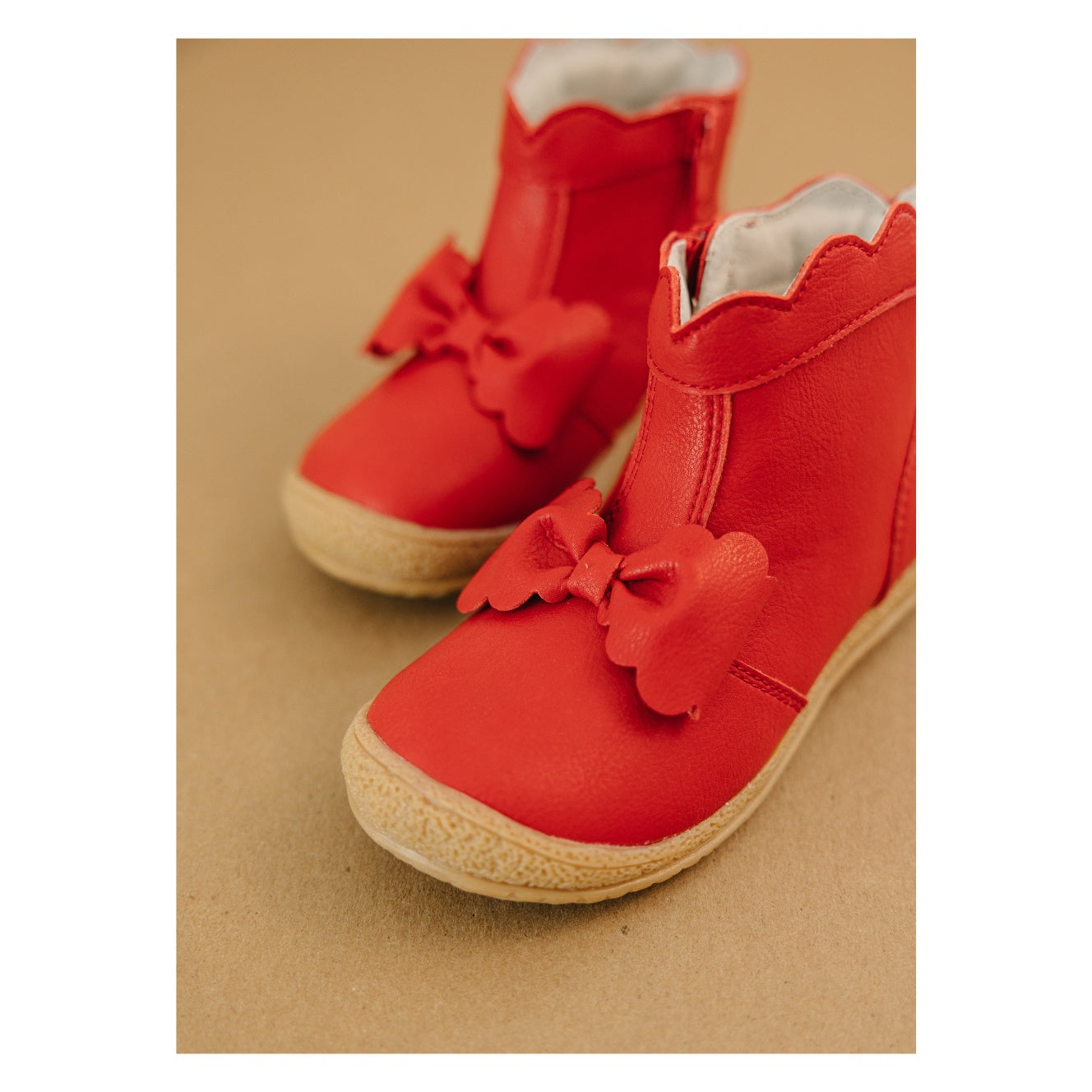 Harper Bow Boot
