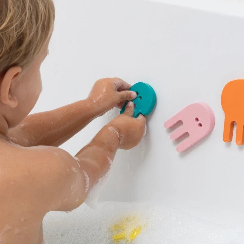 Bath Puzzle Jellyfish
