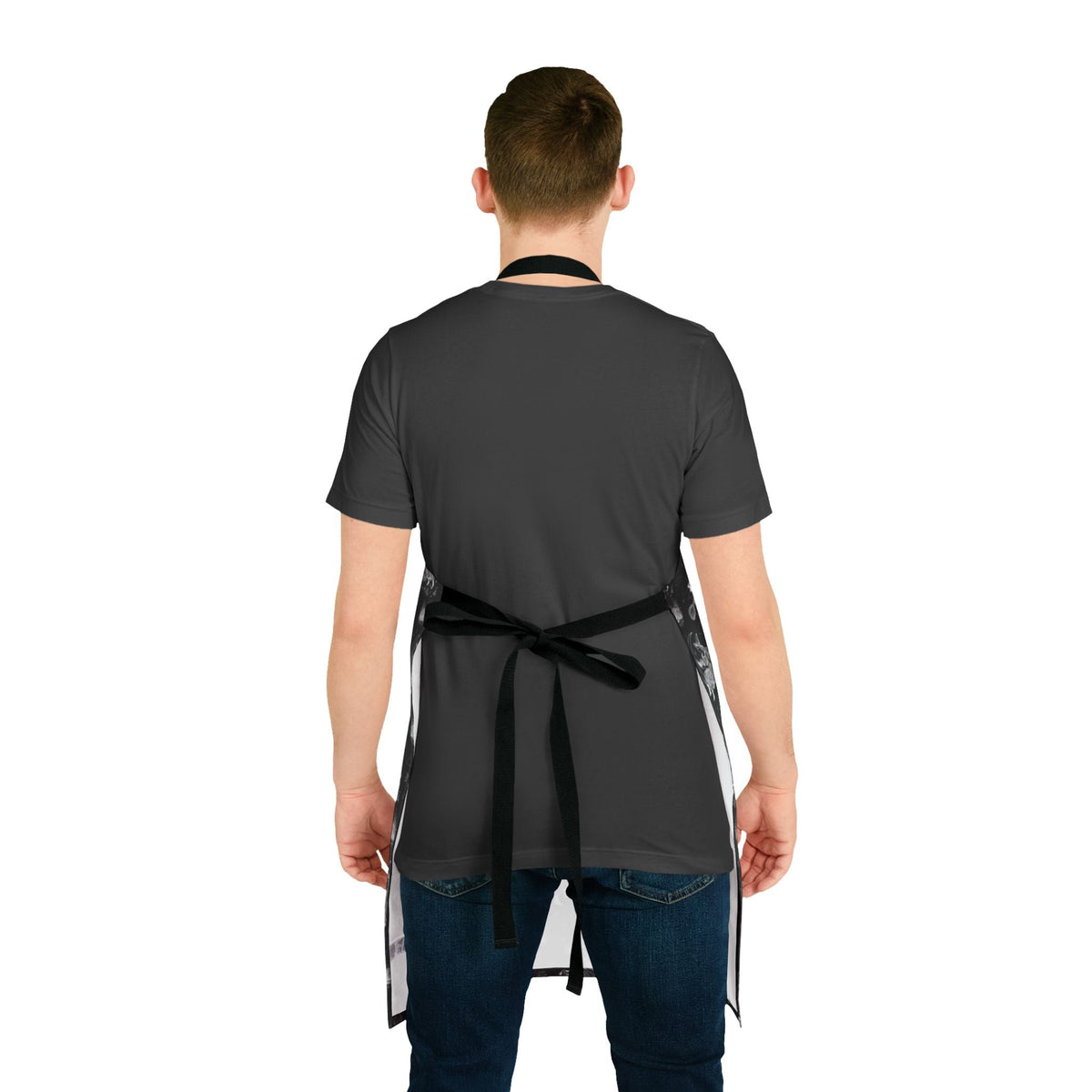 Witchy Toile Apron (adults)