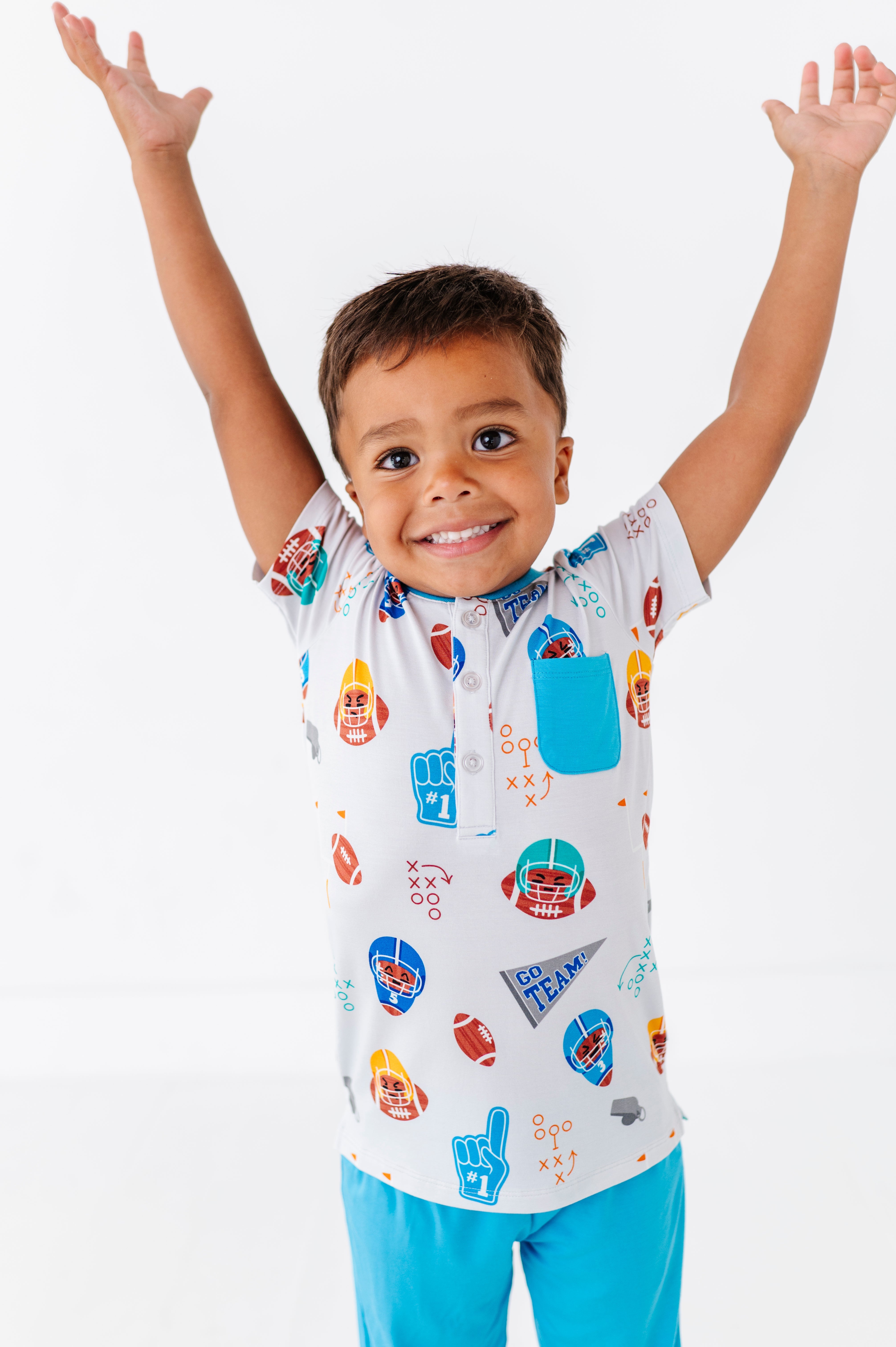 Gridiron Greats T-shirt Set