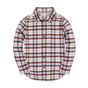 Organic Flannel Shirt