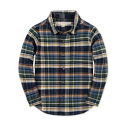 Organic Flannel Shirt