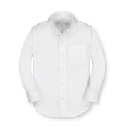 Organic Stretch Poplin Shirt