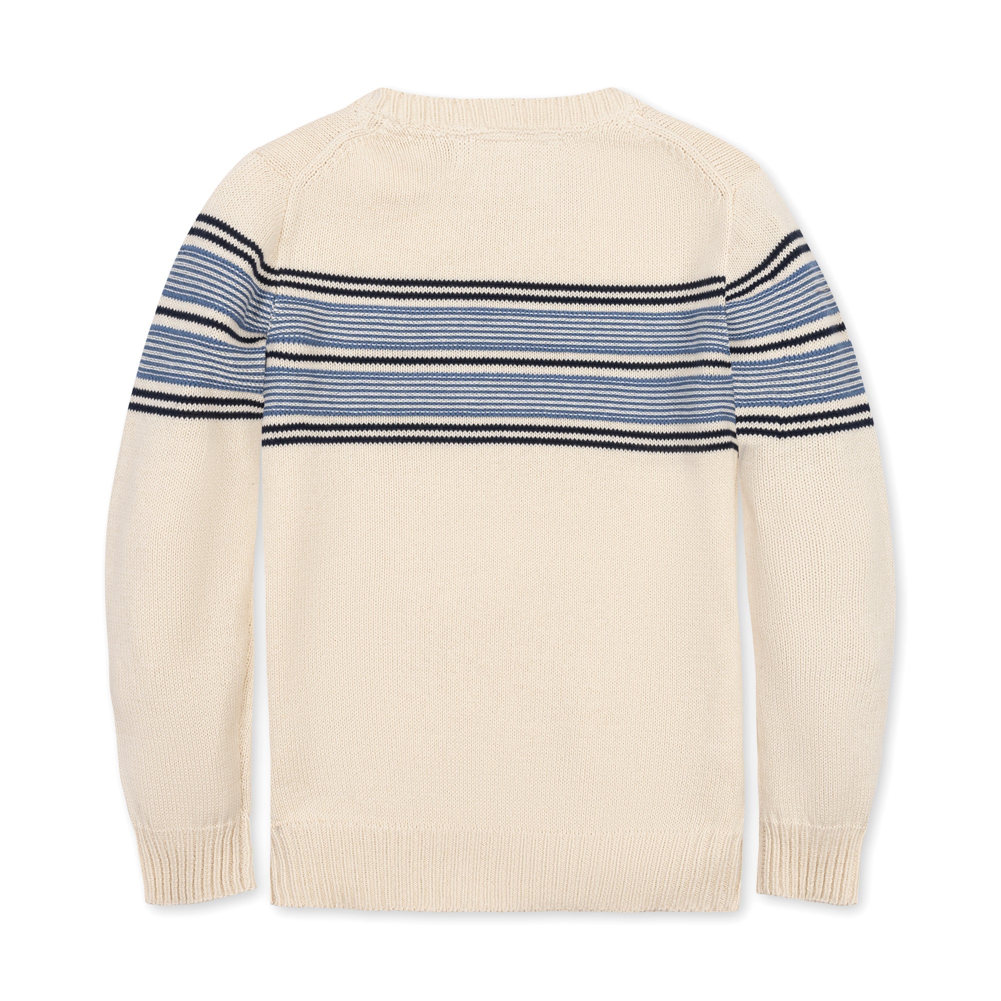 Organic Crewneck Sweater