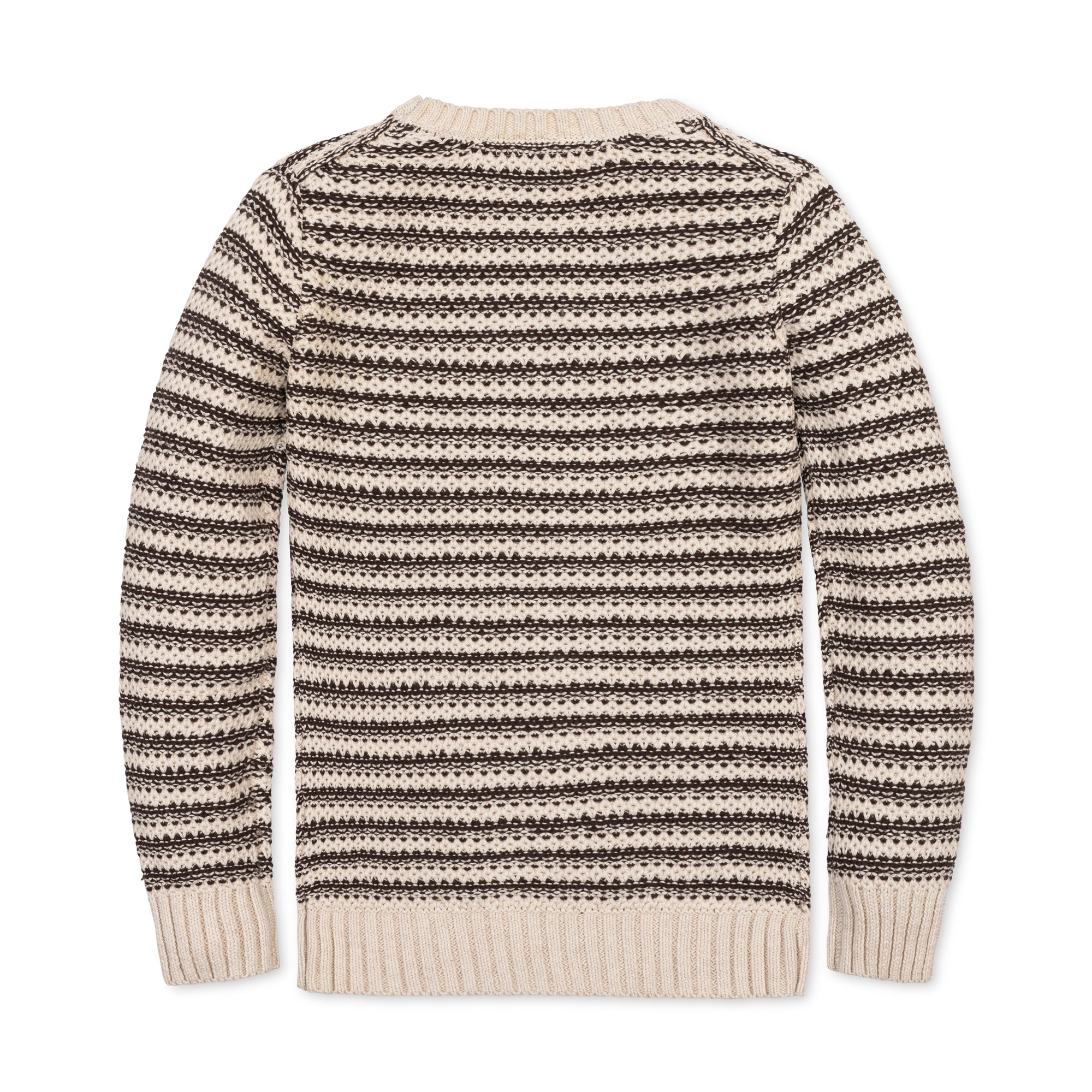 Organic Crewneck Sweater