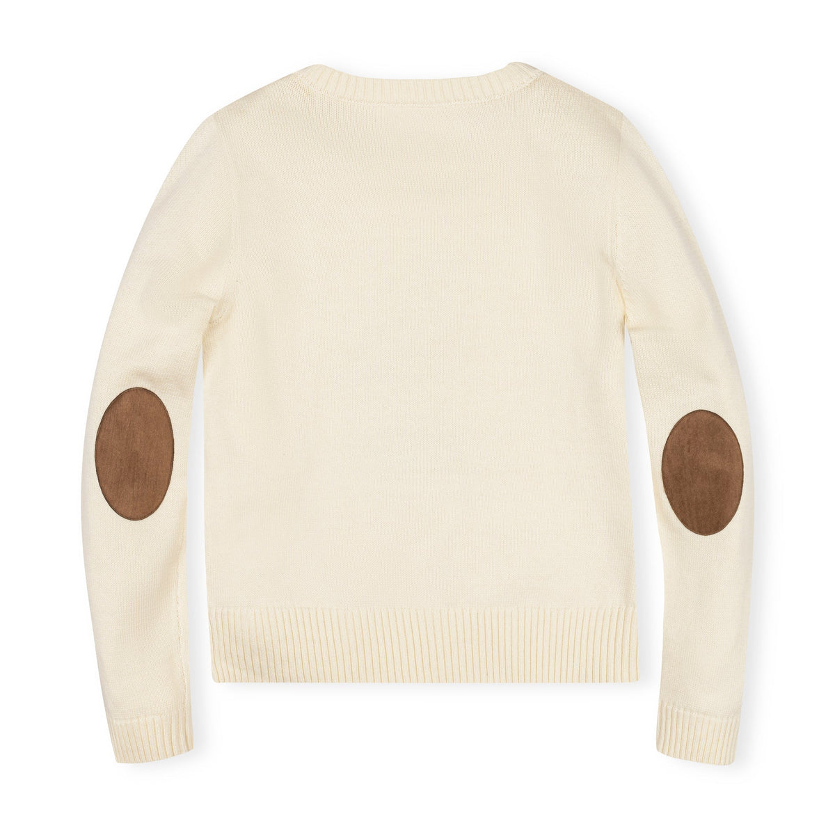 Organic Horse Intarsia Sweater
