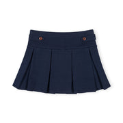 Ponte Pleated Skort