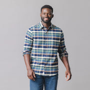 Organic Flannel Shirt