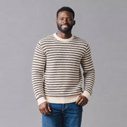Organic Crew Neck Sweater