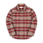 Organic Flannel Shirt
