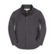 Organic Stretch Poplin Shirt