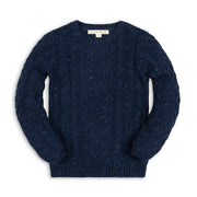 Organic Fisherman Sweater