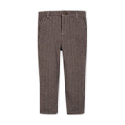 Fleece Suit Pant