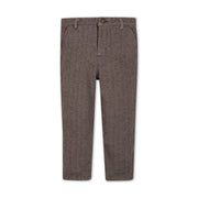 Fleece Suit Pant