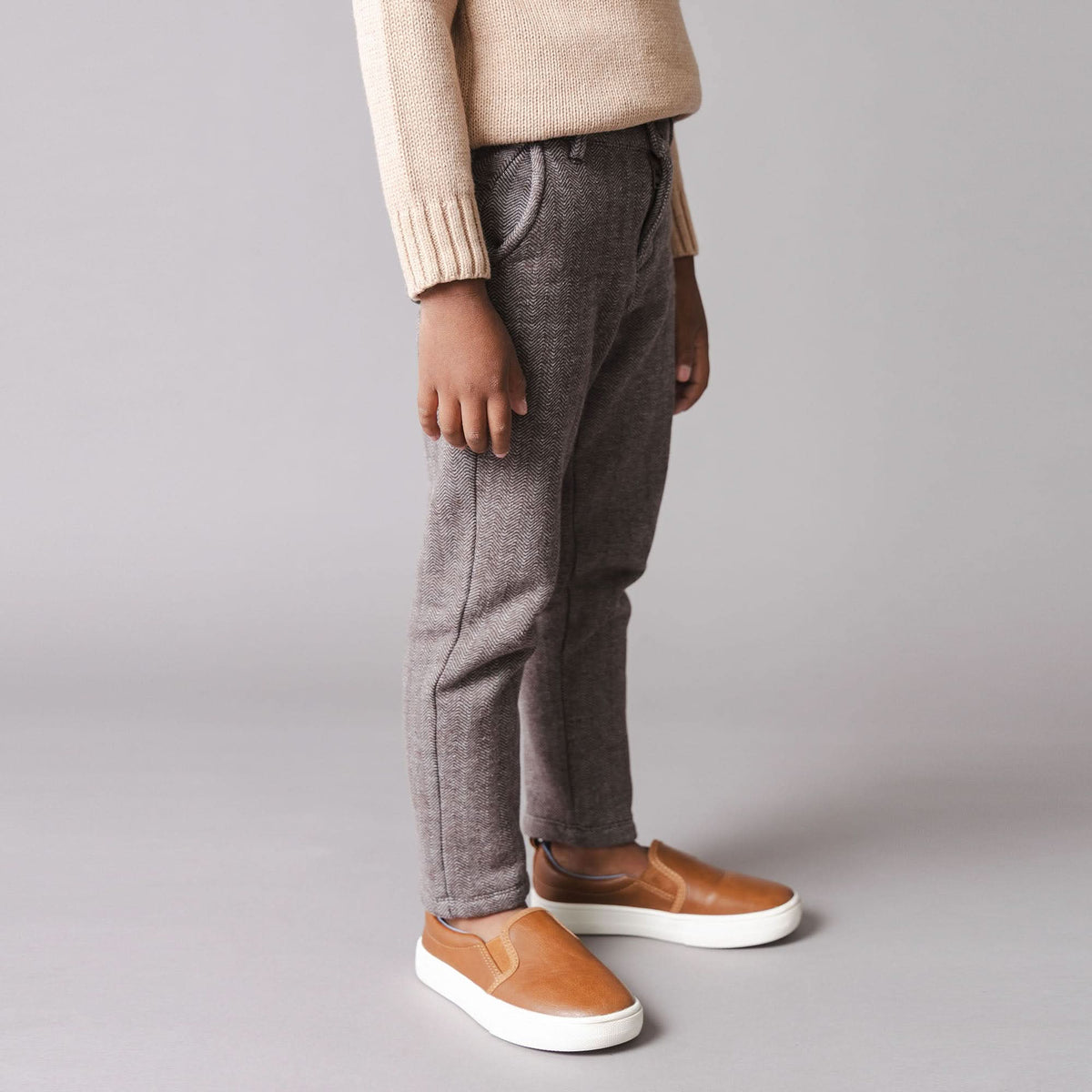 Fleece Suit Pant