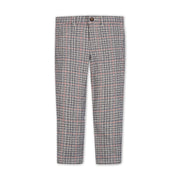 Organic Brushed Suit Pant