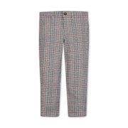 Organic Brushed Suit Pant - Baby
