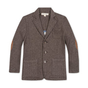 Fleece Blazer