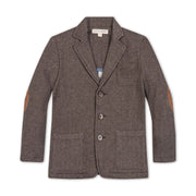 Fleece Blazer