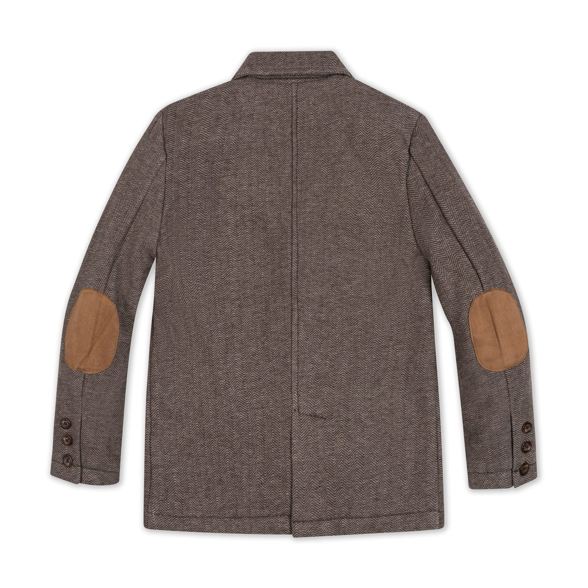 Fleece Blazer