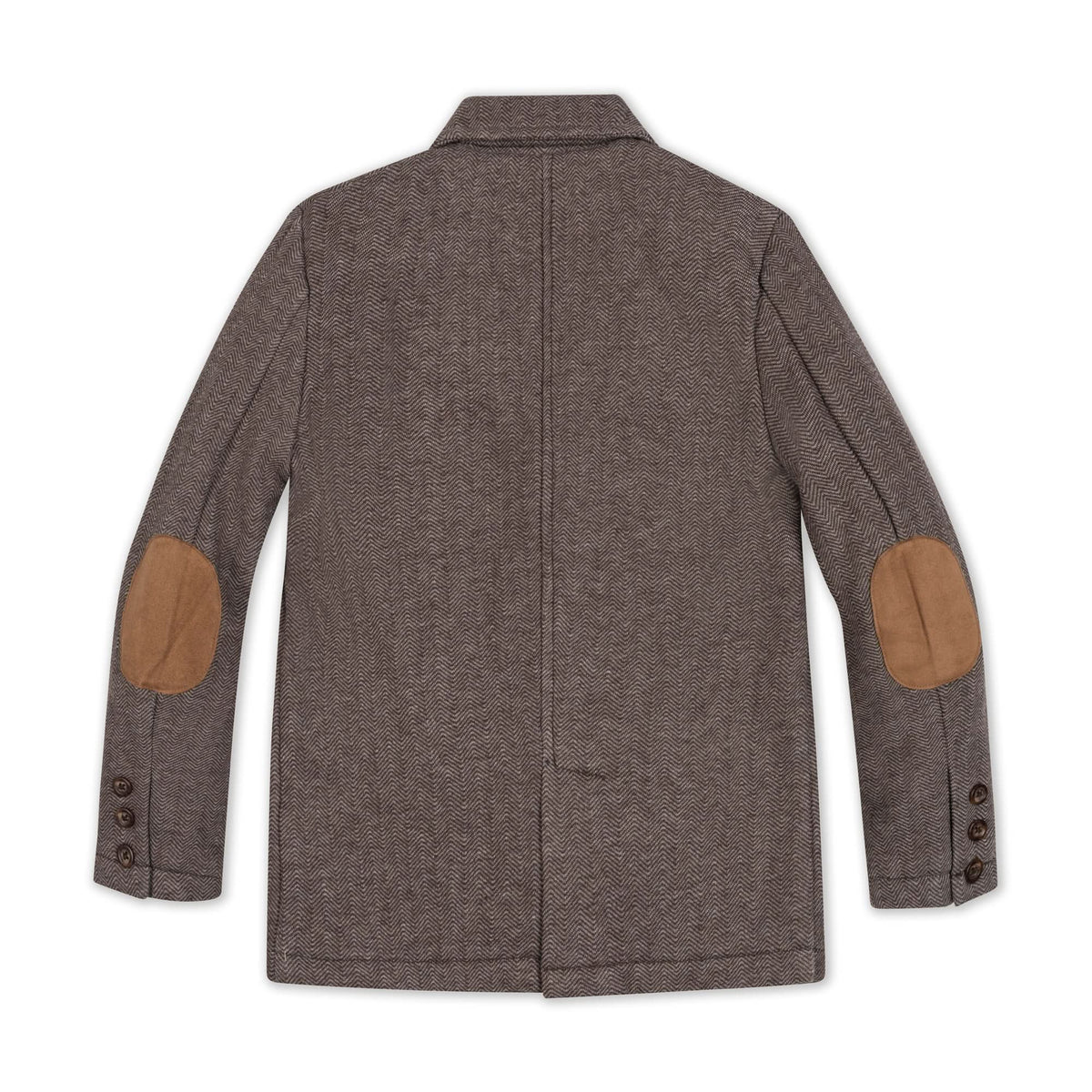 Fleece Blazer