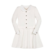 Organic French Look Sweater Dress