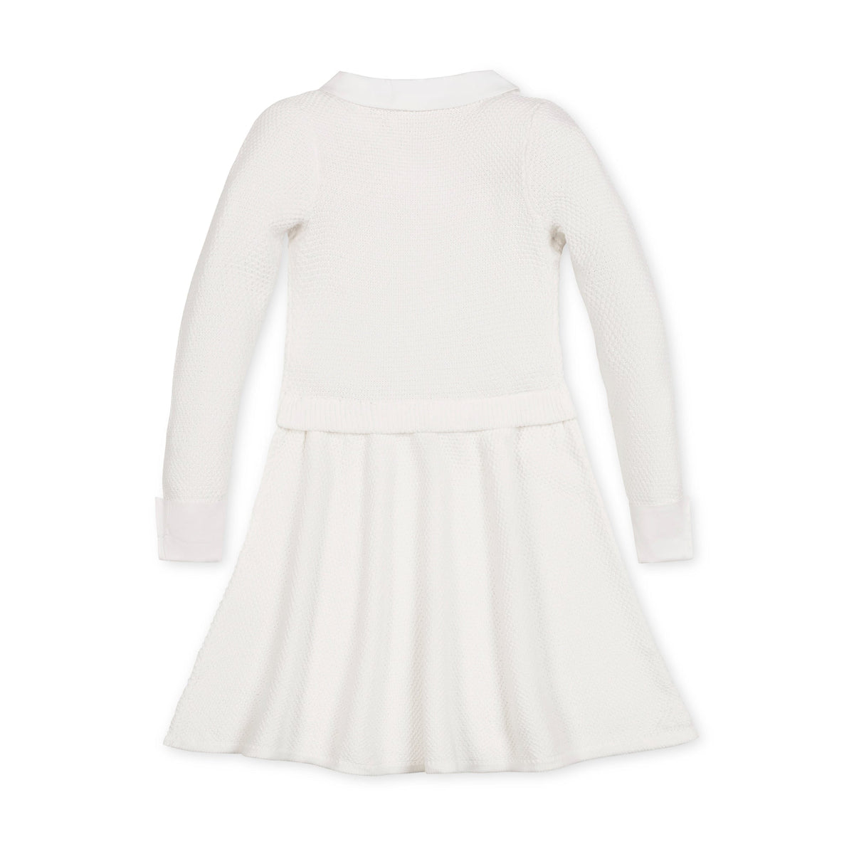 Organic French Look Sweater Dress