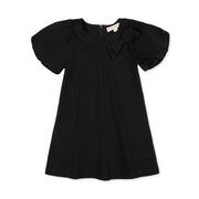 Bubble Sleeve Ponte Dress