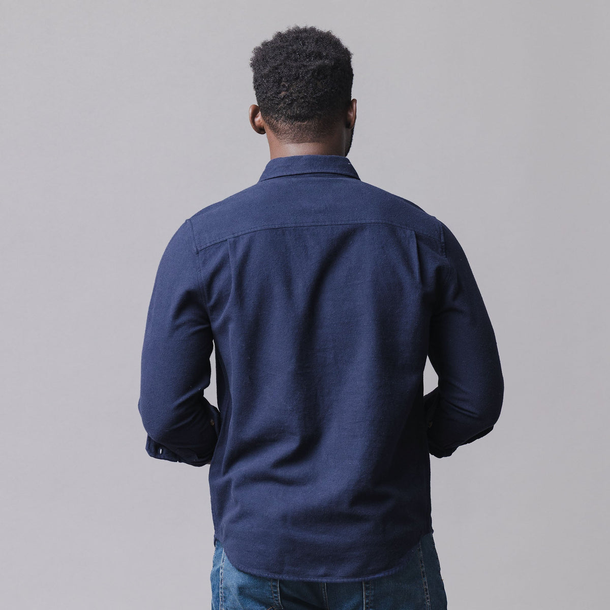Organic Flannel Shirt