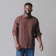 Organic Flannel Shirt