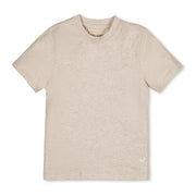 Organic Short Sleeve Henley Tee