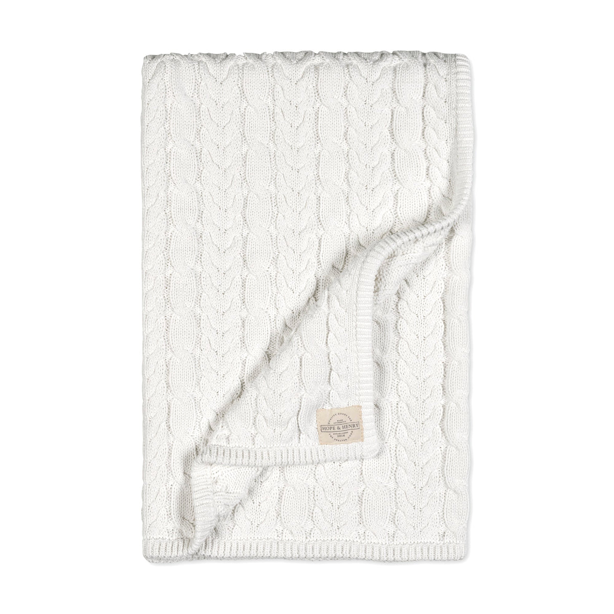 Organic Sweater Scallop 5-piece Boxed Gift Set